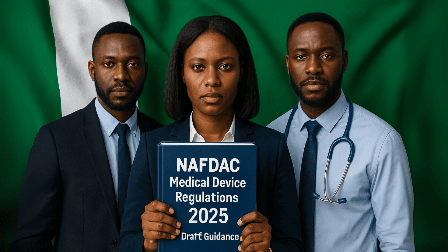 Nigeria Proposes New Medical Device & IVD Regulation: What MedTech Teams Need to Know