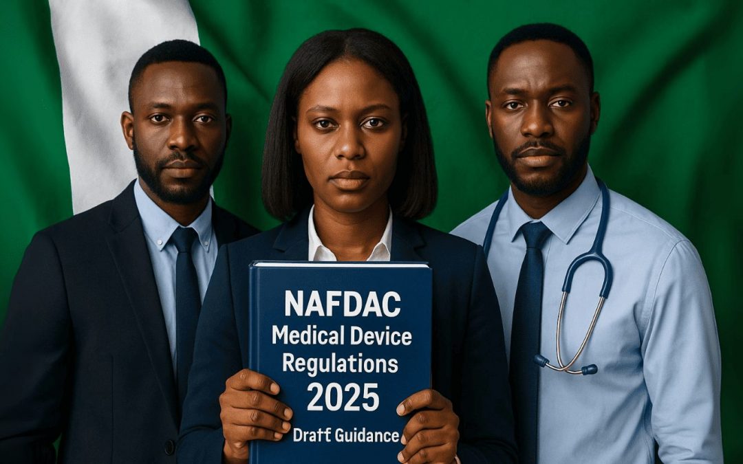 Nigeria Proposes New Medical Device & IVD Regulation: What MedTech Teams Need to Know
