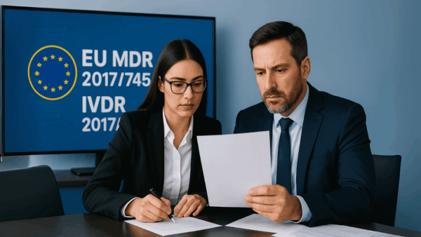 Qualification and Classification of Software under EU MDR 2017/745 and IVDR 2017/746