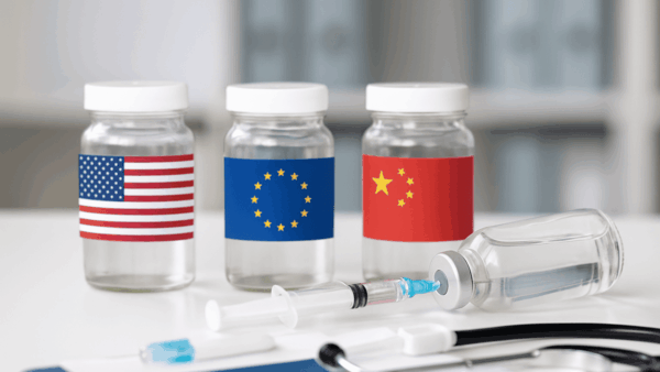 Regulatory Status of Combination Products in the US, EU, and China