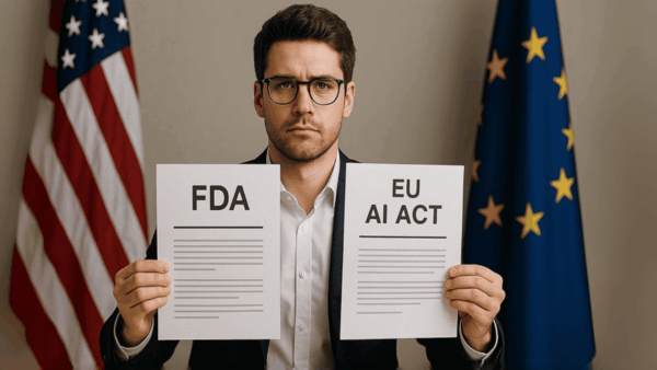 The FDA vs. EU AI Act: What Regulatory Teams Must Know Now