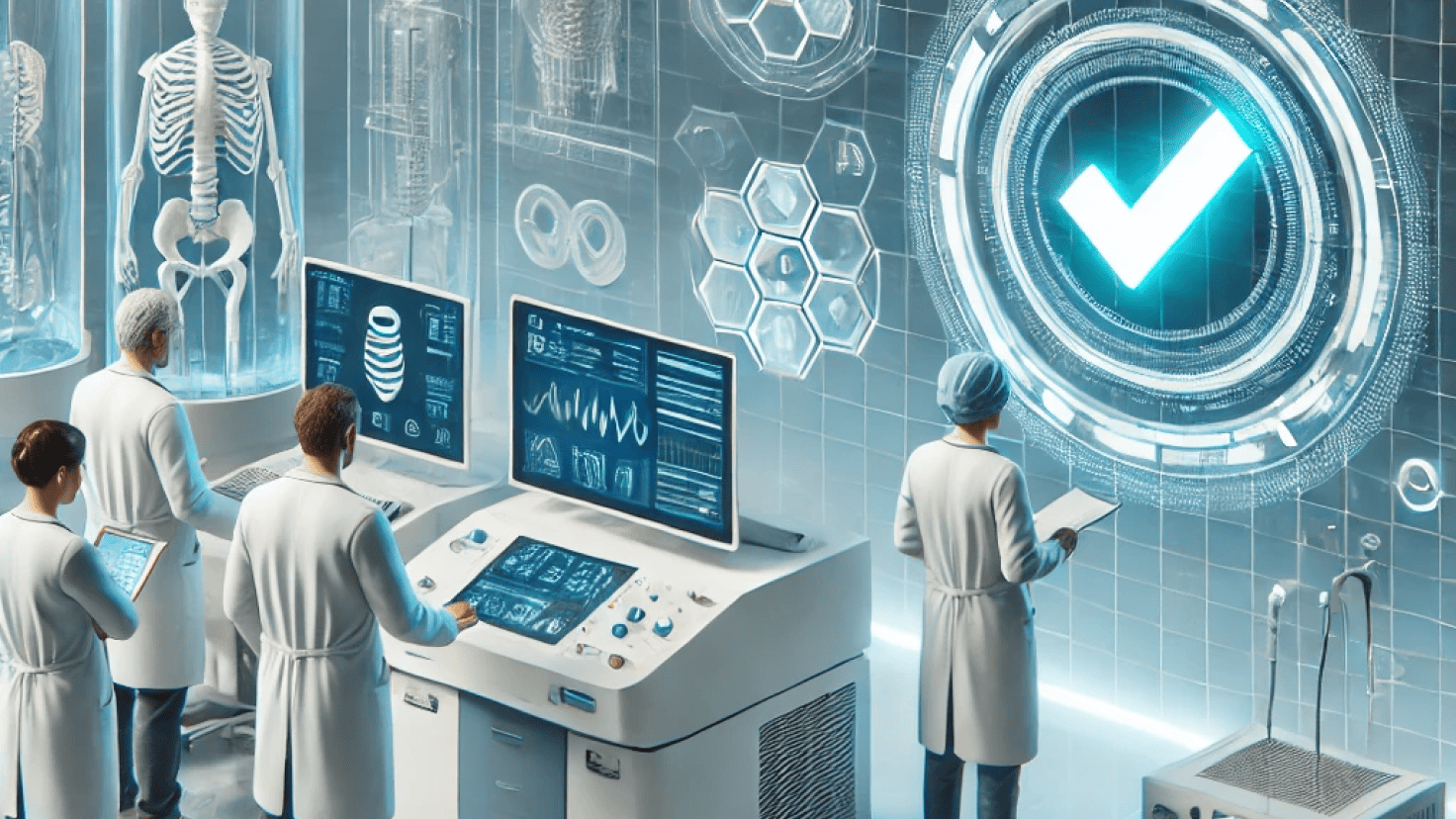 The GSPR Checklist: Ensuring Compliance with EU MDR and I...