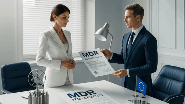 The Impact of the European Union Medical Device Regulation (MDR) on Manufacturers: Navigating New Requirements