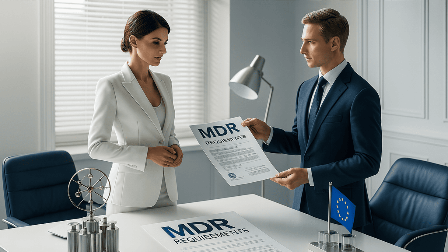 The Impact of the European Union Medical Device Regulation (MDR) on Manufacturers: Navigating New Requirements