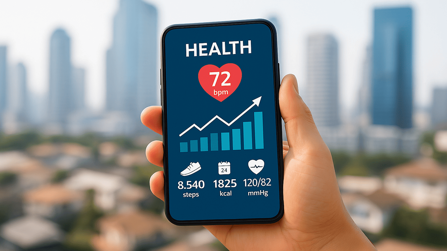 The Rapid Growth of the Mobile Health Industry in the U.S.