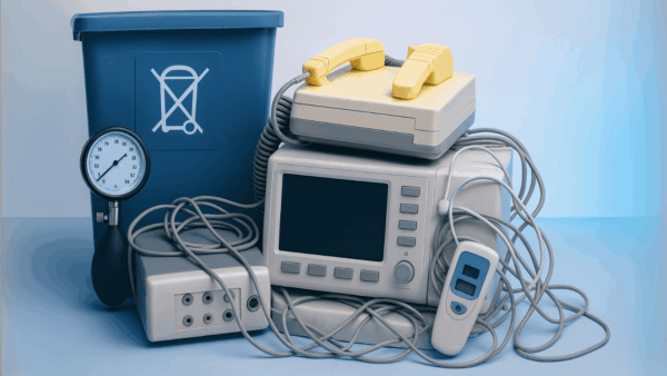 UK Guidance on Waste Electrical and Electronic Equipment (WEEE)