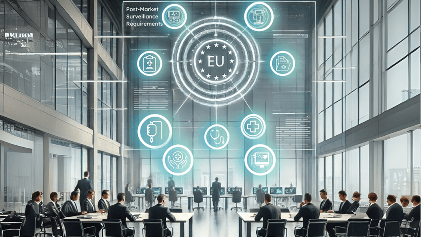 Understanding the Post-Market Surveillance Requirements Under the EU MDR
