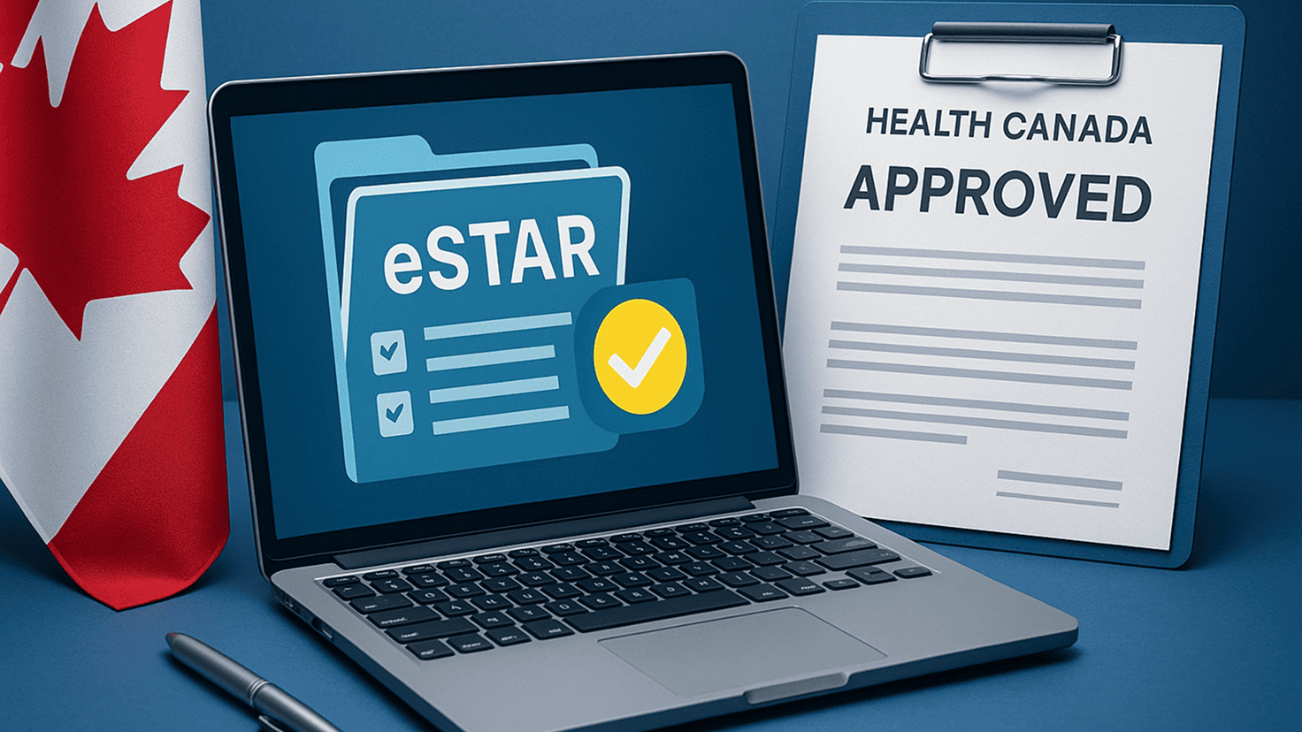 eSTAR Pilot in Canada: A Step Toward Global Submission Harmonization