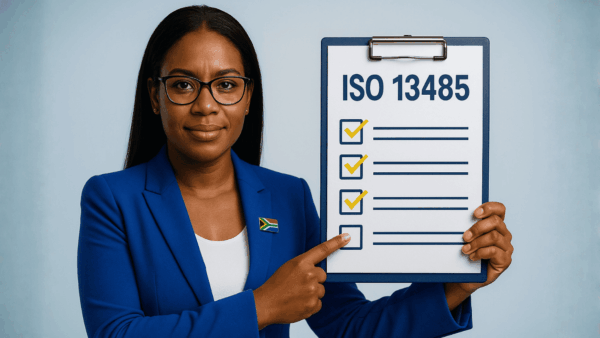 SAHPRA’s New ISO 13485 Requirement: What Device Manufacturers in South Africa Need to Know