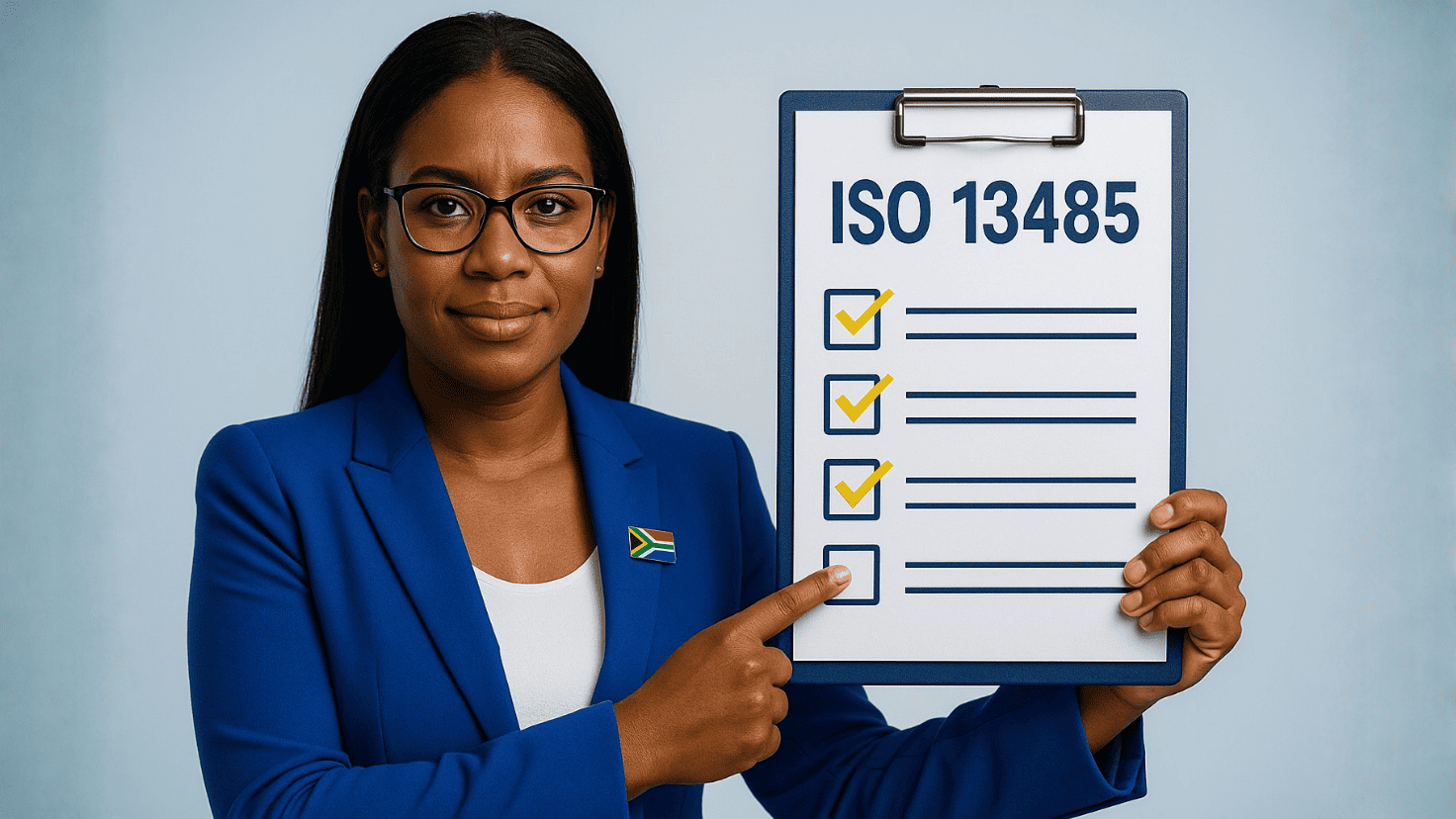 SAHPRA’s New ISO 13485 Requirement: What Device Manufacturers in South Africa Need to Know