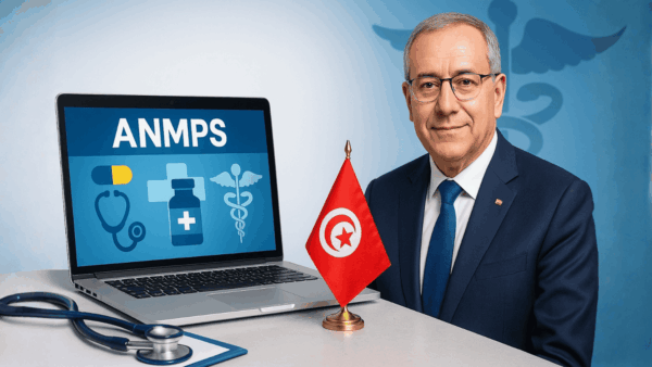 Tunisia Launches New ANMPS Portal to Streamline Medicine and Health Product Regulation