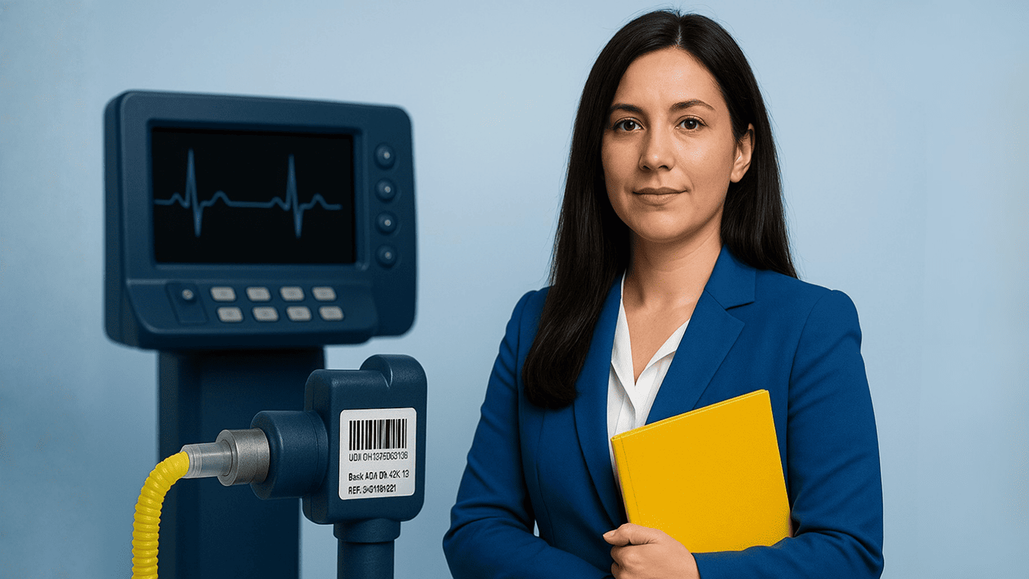 Understanding Unique Device Identification (UDI) in the EU: A Guide for Regulatory Teams