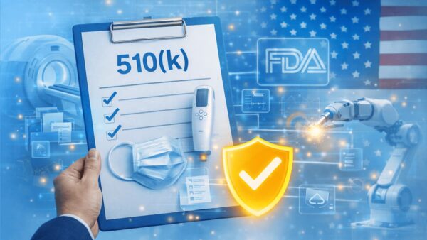 510(k) Submission Guide: How to Prepare and Submit for FDA Clearance
