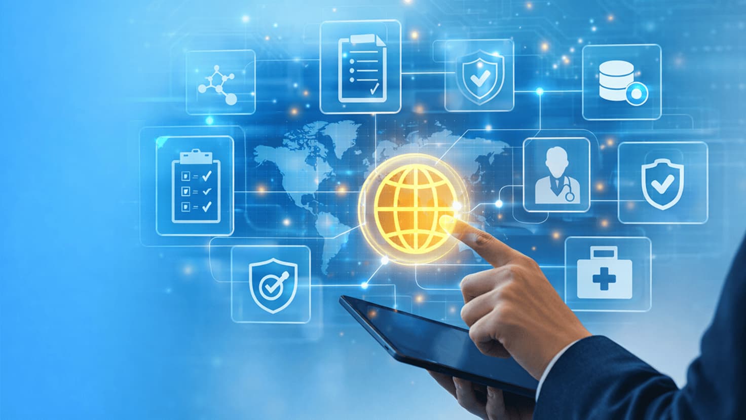 How Modern RIMS Streamlines Global Regulatory Operations