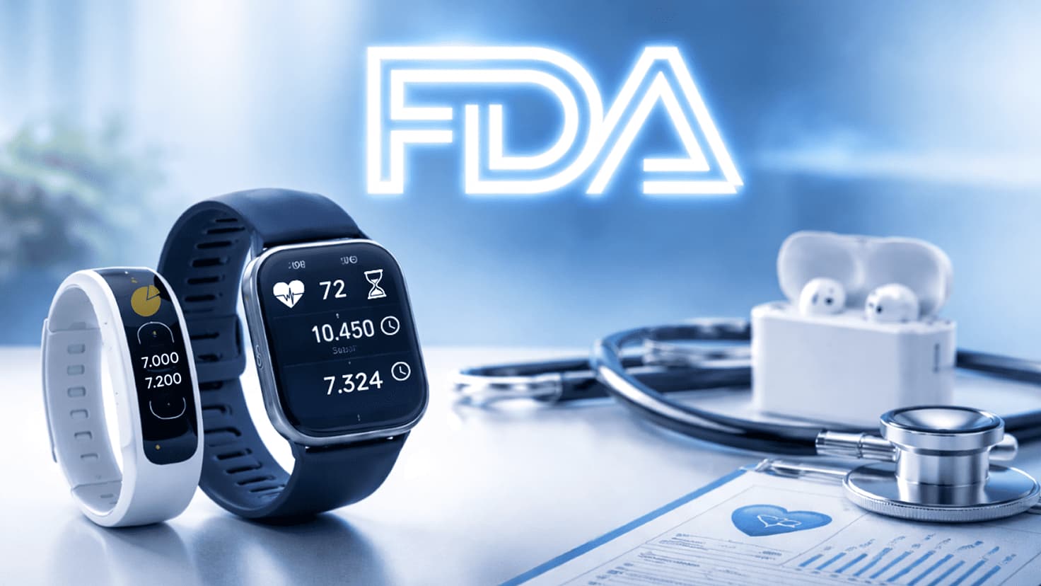 FDA Guidance Summary: General Wellness Policy for Low Risk Devices