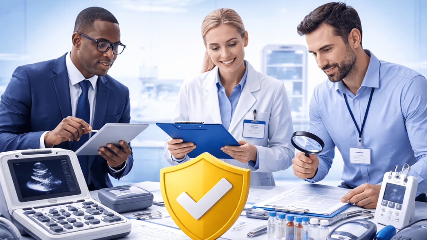 Strengthening Compliance and Quality: A Practical Guide to Medical Device Audits