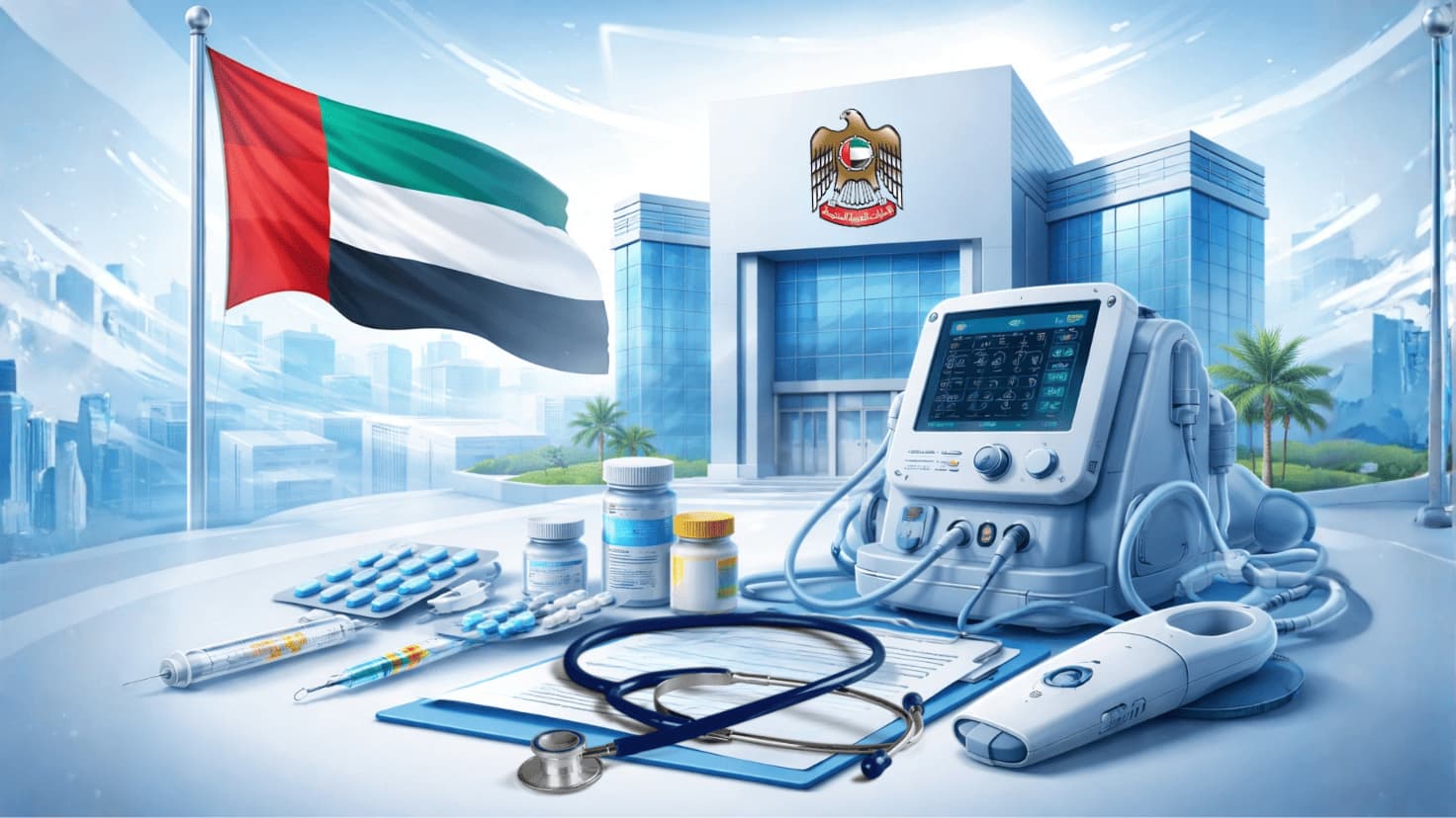 UAE Medical Device Regulatory Update: Transfer of Services from MOHAP to EDE