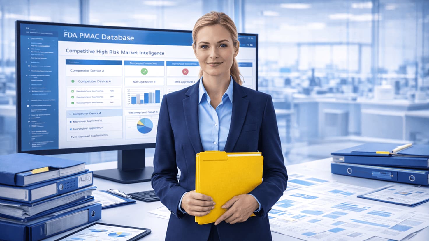 Using Premarket Approval Data to Inform Regulatory Strategy