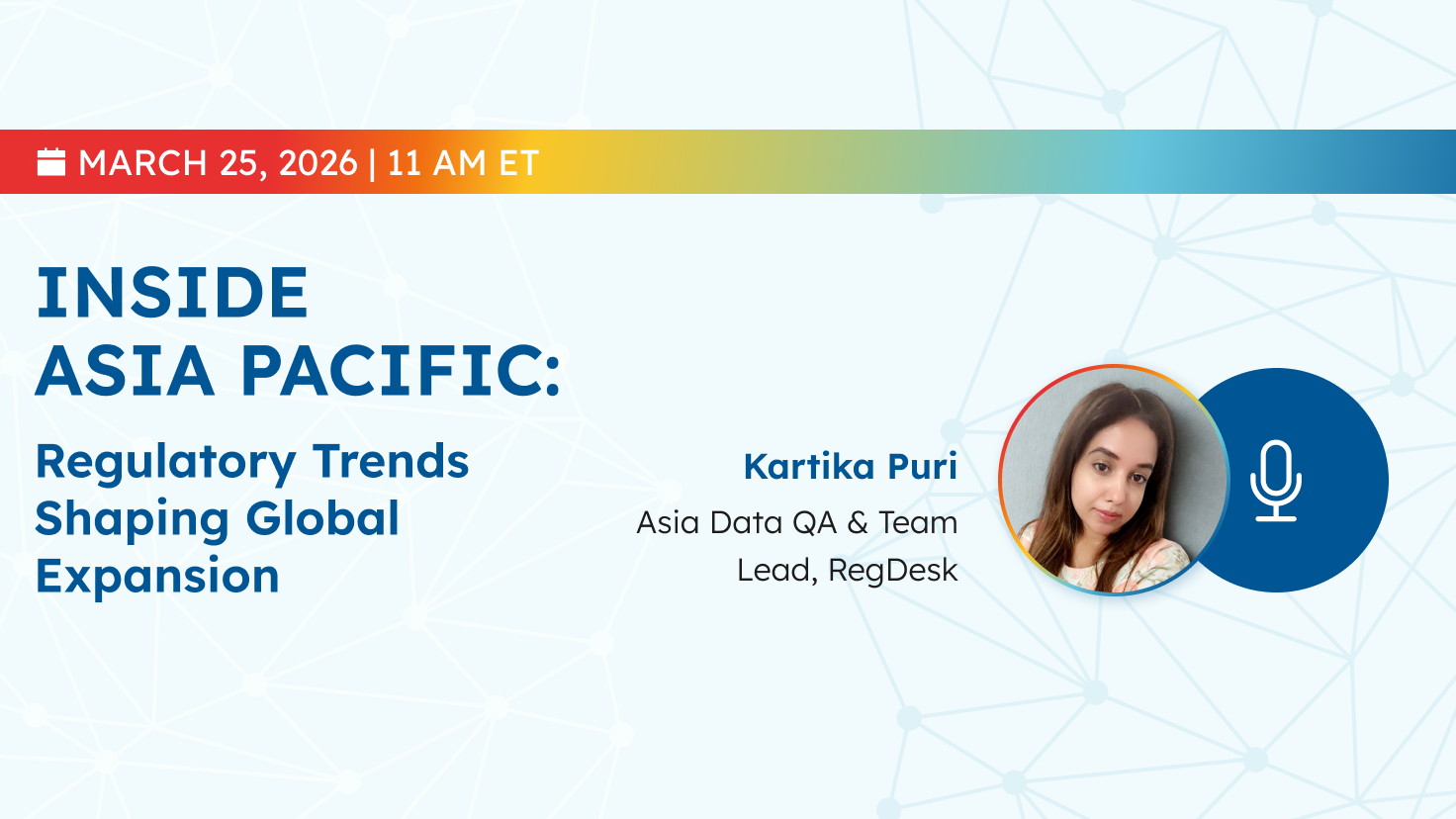 How to Navigate the APAC Regulatory Region Successfully