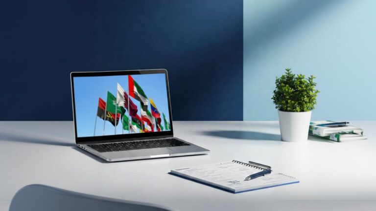MENA Regdesk