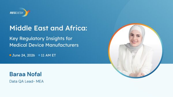 Key Regulatory Changes Shaping the Middle East & Africa Medical Device Market in 2026