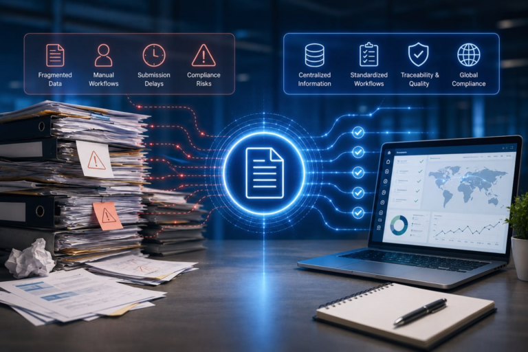 Regulatory Submission Tracking Software: What to Look For in a Modern Platform