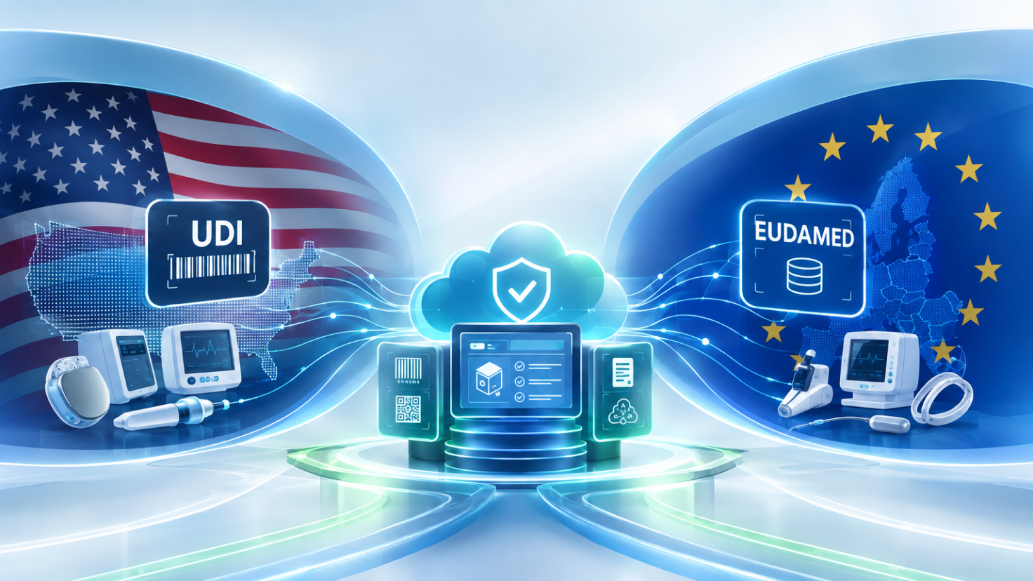 UDI and EUDAMED Compliance Software for Medical Devices in 2026