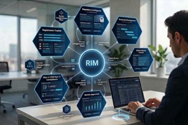 Medical Device Registration Management: When to Replace Spreadsheets with RIM Software in 2026