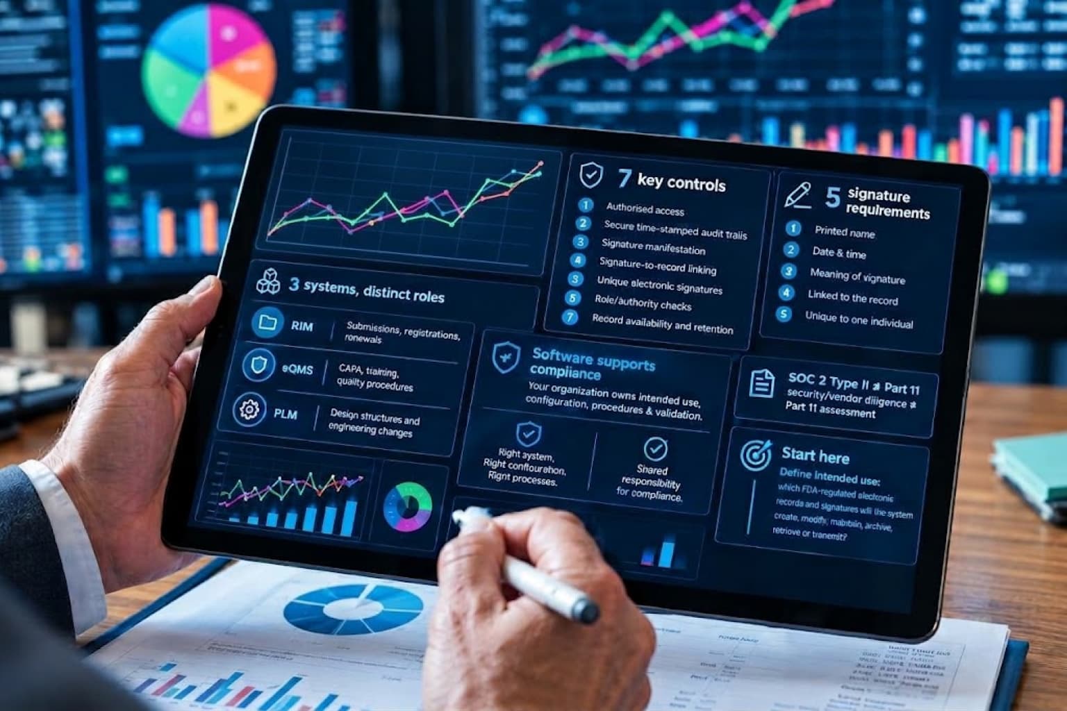 Evaluating 21 CFR Part 11 Support in RIM Software for Medical Device Teams in 2026