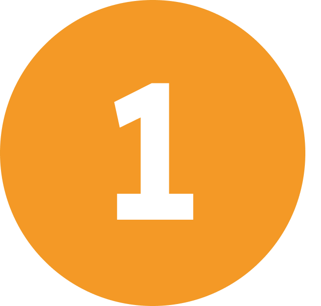 one